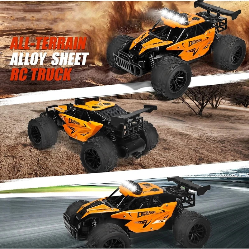 RC Off-Road Buggy – Drift & Climbing Remote Control Car Foamivia