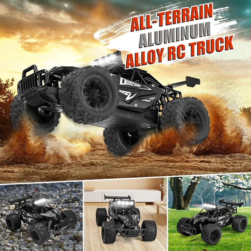 RC Off-Road Buggy – Drift & Climbing Remote Control Car Foamivia