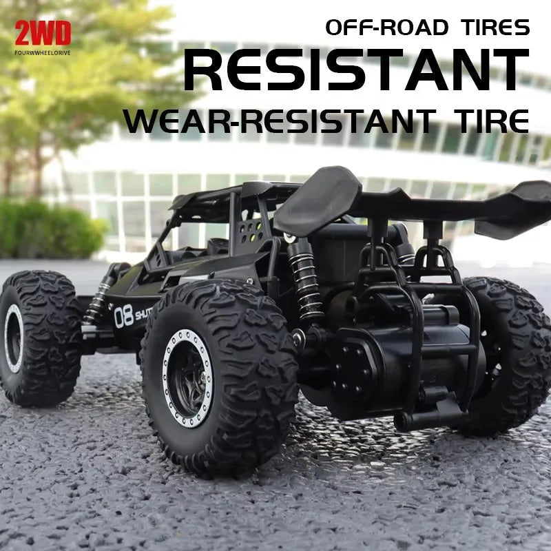 RC Off-Road Buggy – Drift & Climbing Remote Control Car Foamivia
