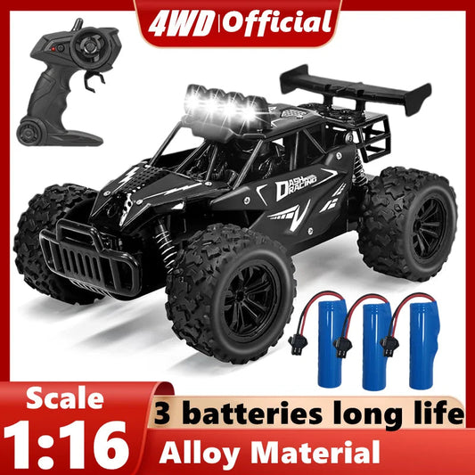 RC Off-Road Buggy – Drift & Climbing Remote Control Car Foamivia