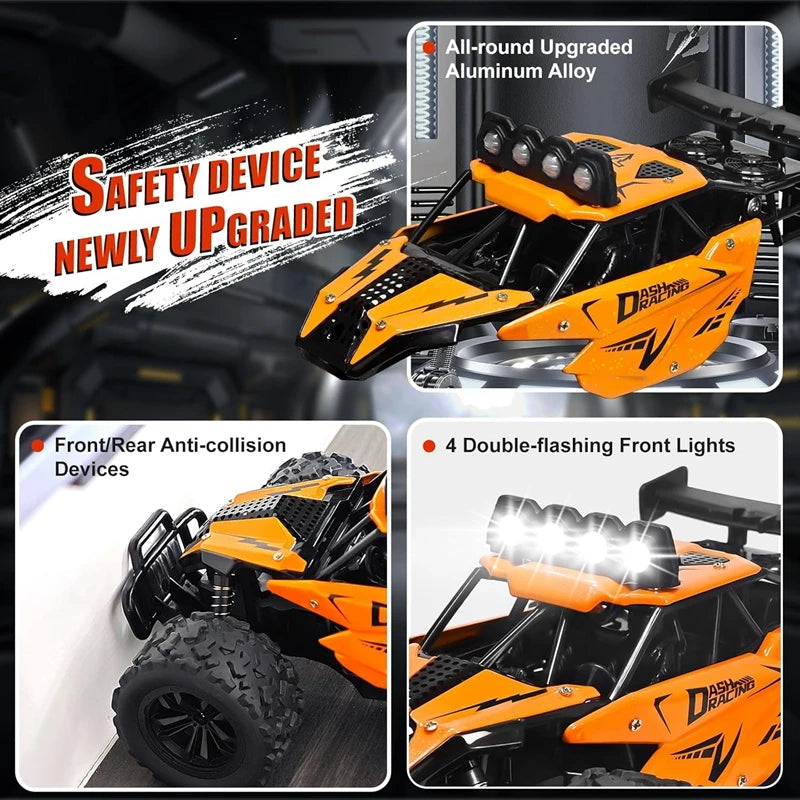 RC Off-Road Buggy – Drift & Climbing Remote Control Car Foamivia
