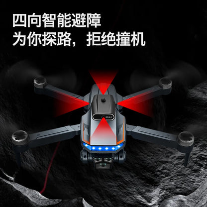 RC Drone – Dual 8K Camera with Obstacle Avoidance Foamivia