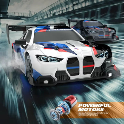 4WD RC Drift Car – GTRPRO & AE86PRO 4x4 Racing RTR Toy Foamivia