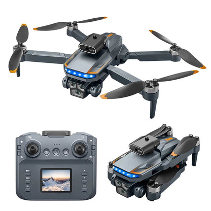 RC Drone – Dual 8K Camera with Obstacle Avoidance Foamivia